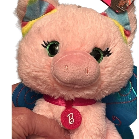 Barbie pets fairy piglet tag intact 2020 - Picture 9 of 16